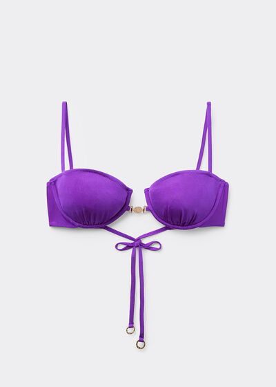 Balkonetka k plavkám Minimal Fit