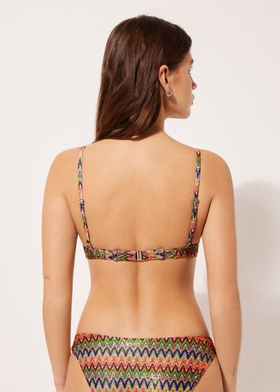 Pushup-bikinitopp Bright Optical