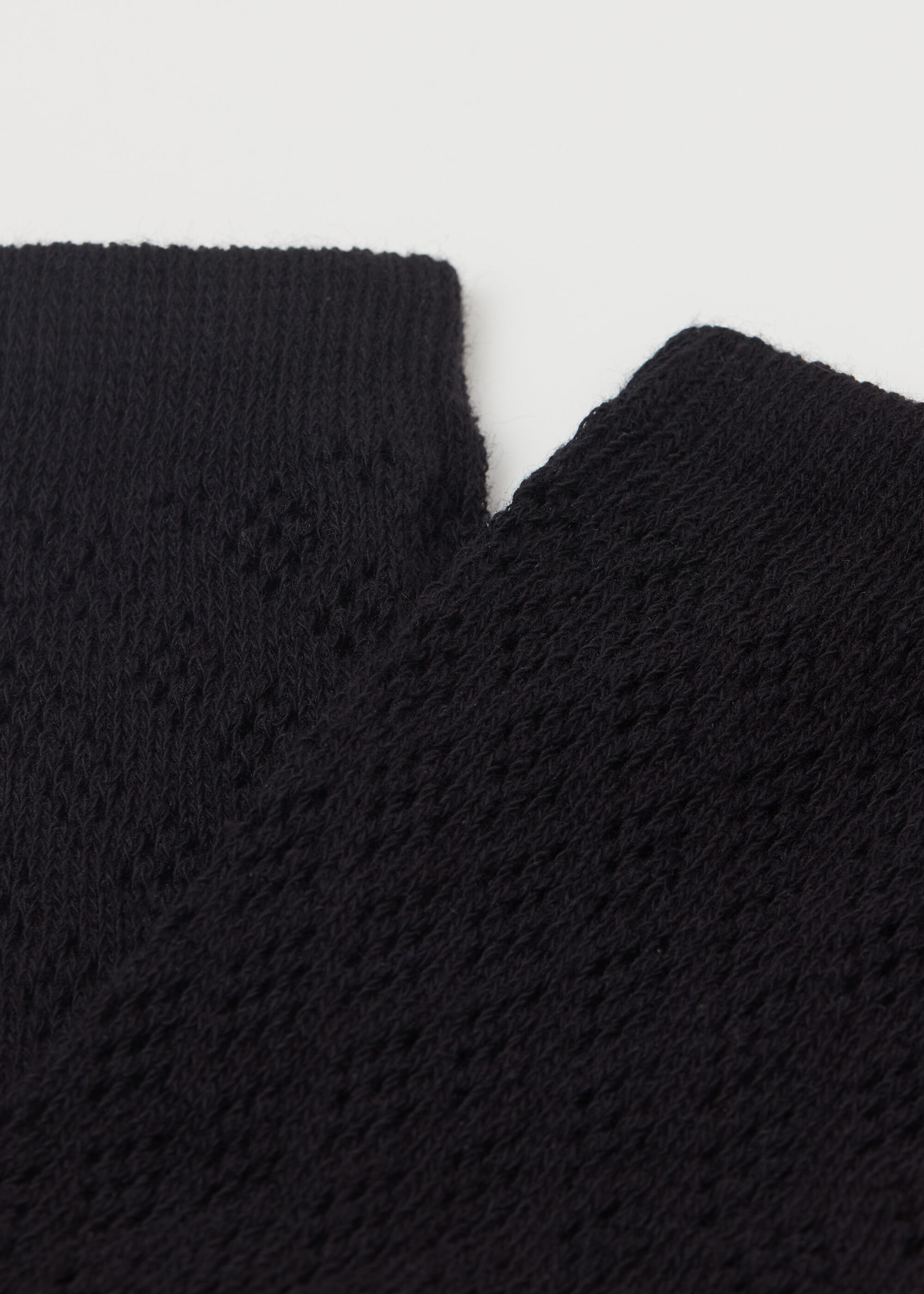 Openwork Socks