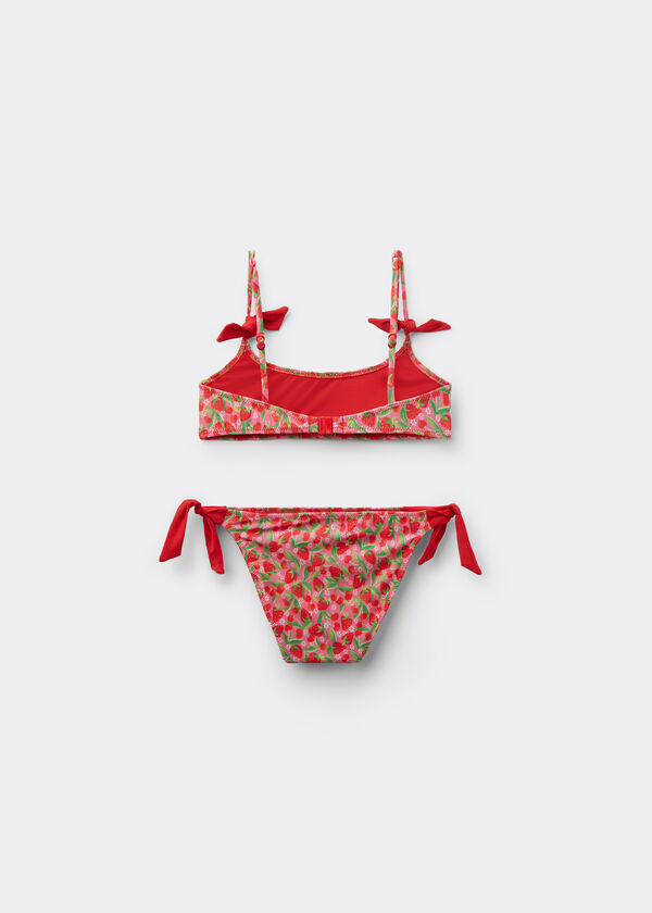 Bikini Girls&rsquo; Strawberry Party