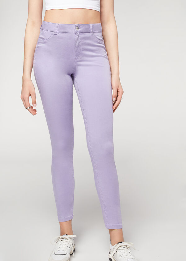 Eco Light Push Up Denim Jeans
