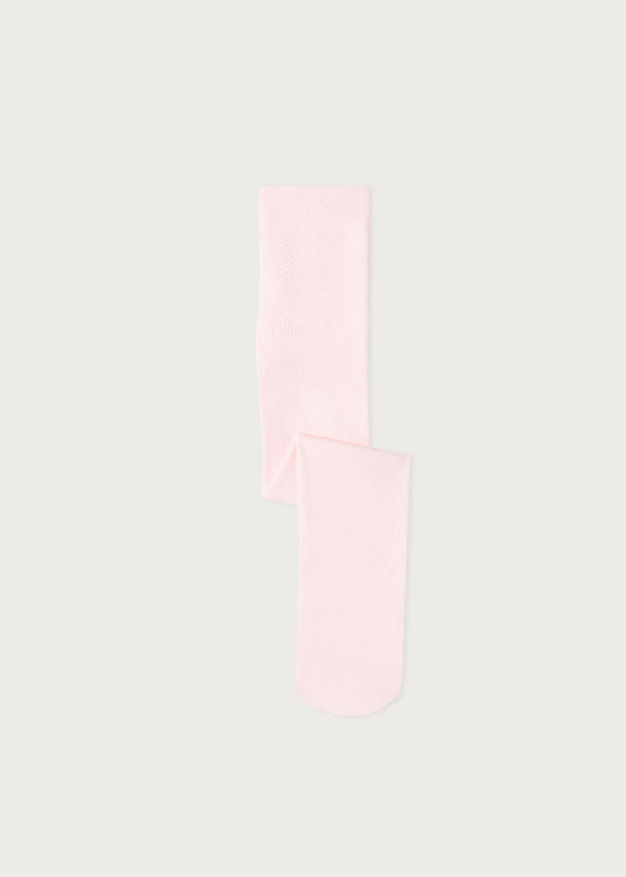 Collant en coton pour fille