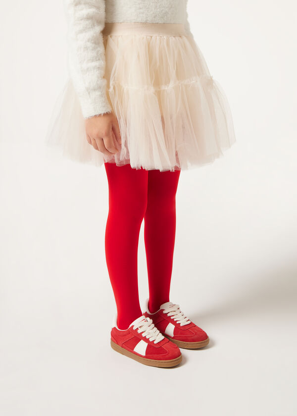 Girls’ Soft Touch 50 Denier Tights