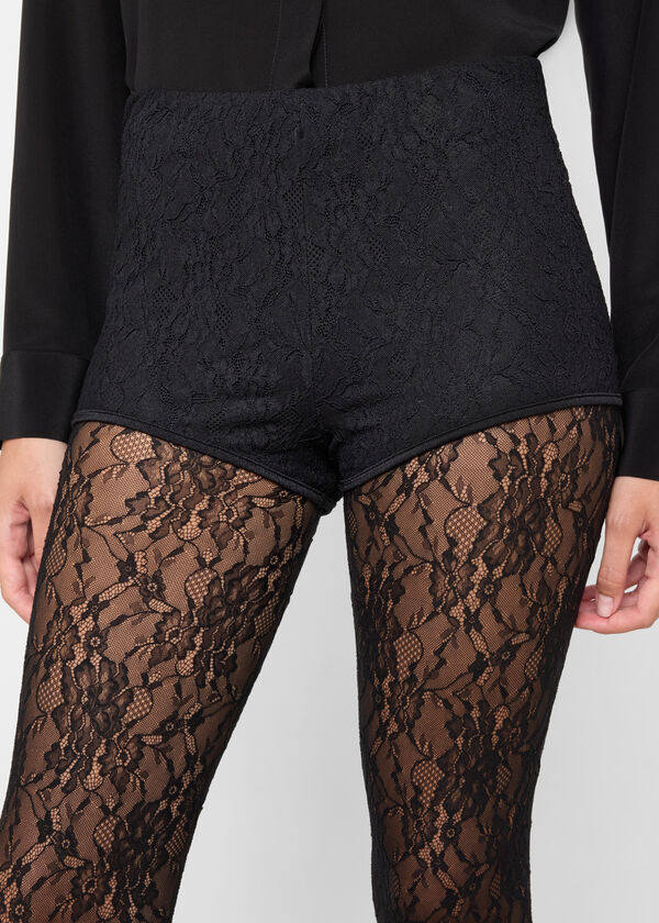 Lace Culottes
