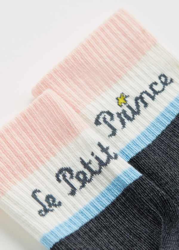 Chaussettes Courtes Le Petit Prince pour Enfants
