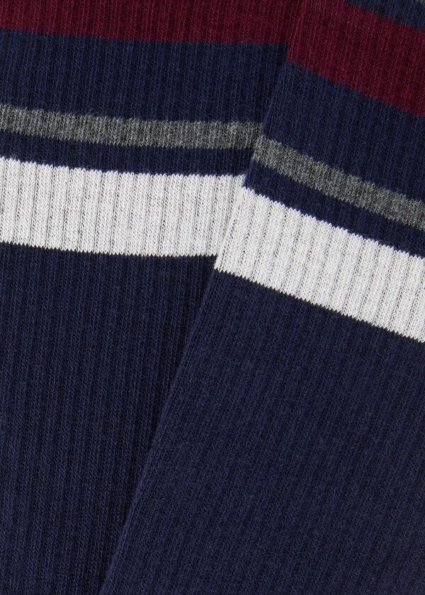 Men&rsquo;s Short Christmas Socks