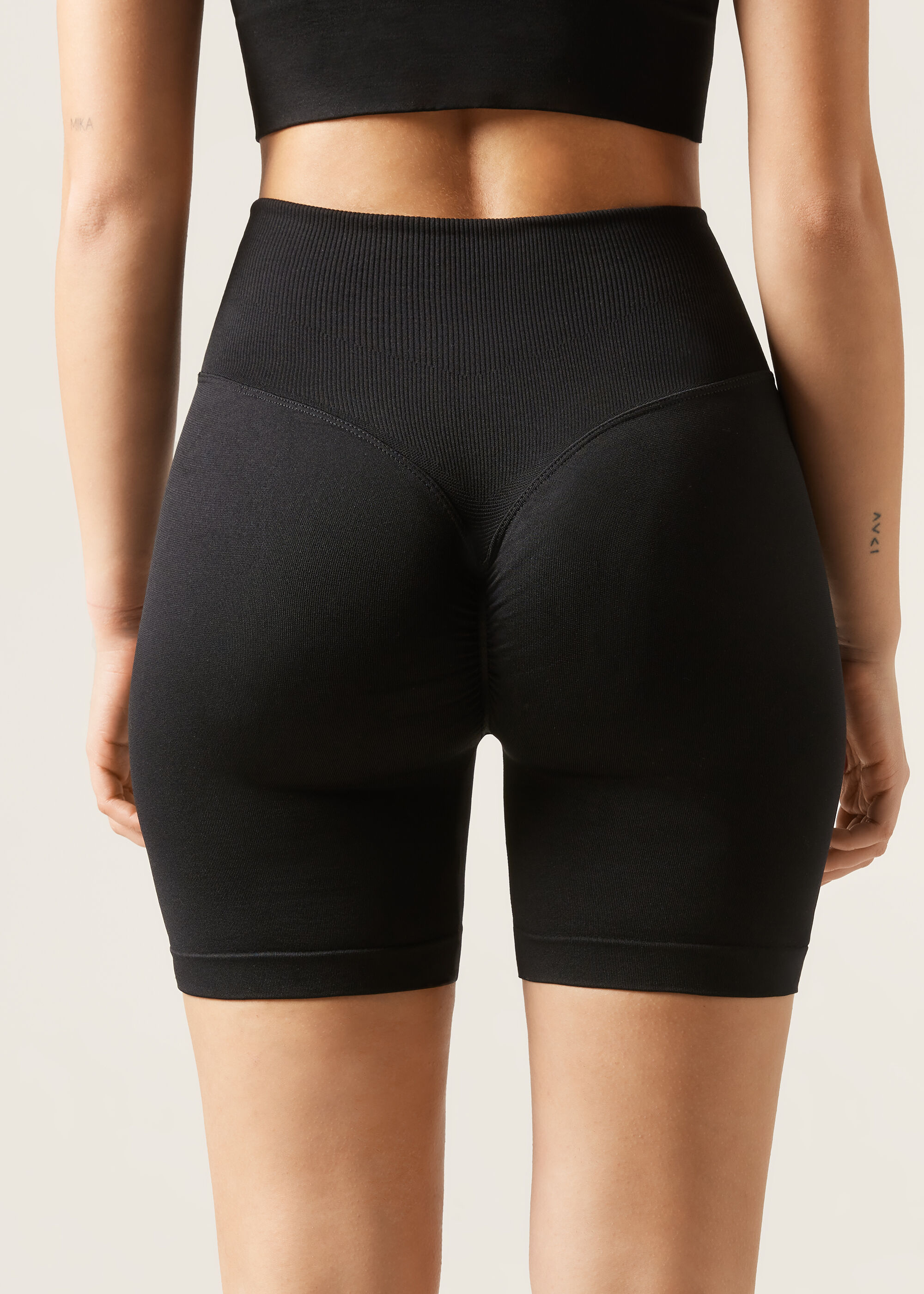 Scrunch Cycling Leggings