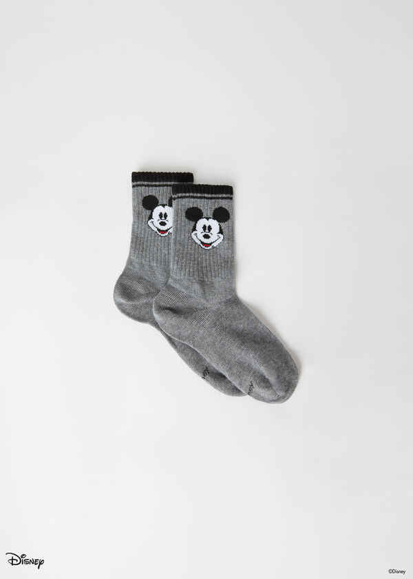 Kids’ Disney Short Sport Socks