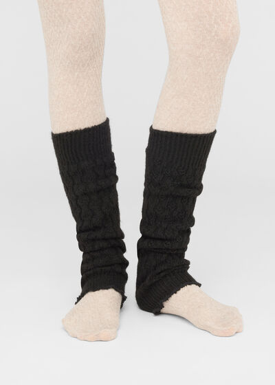 Glitter Leg Warmers