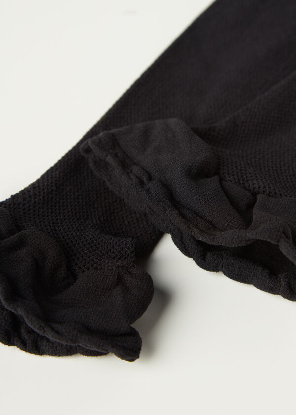 Micronet Knee-Highs