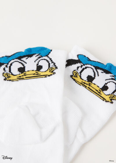 Kids’ Disney Patterned Short Socks