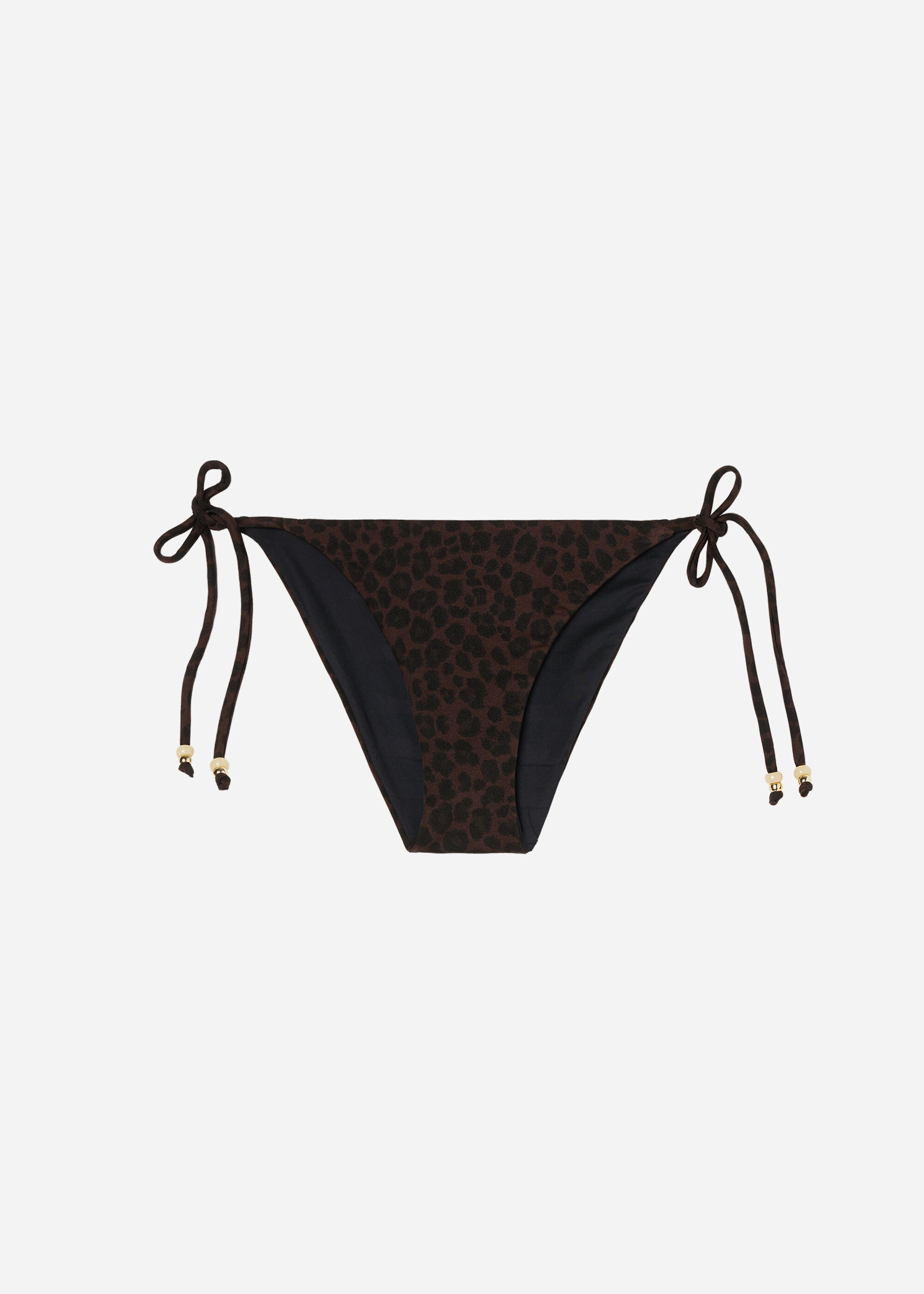 Bikinihose mit schmalen Bändchen Caimanera