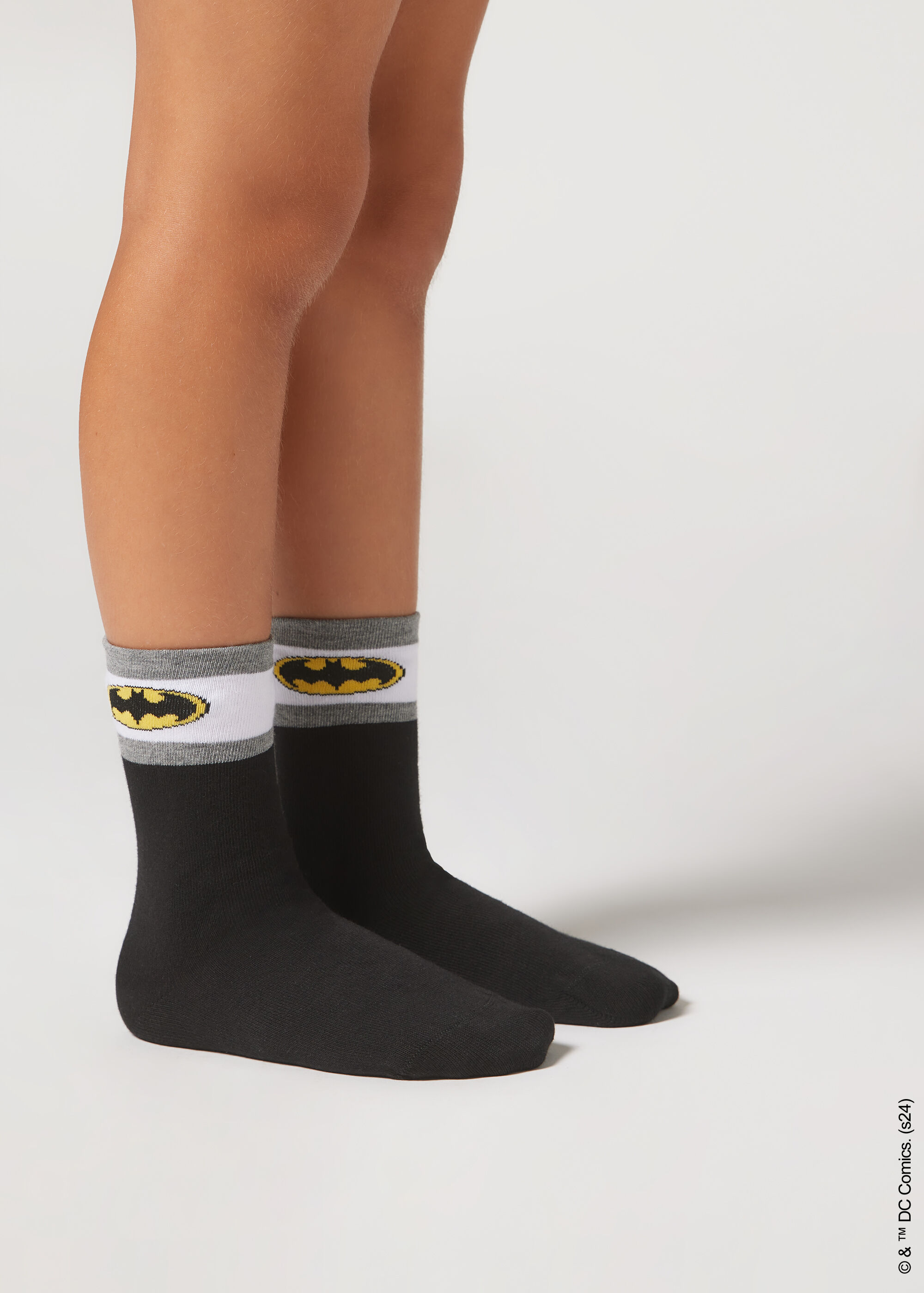 Chaussettes Batman pour enfant