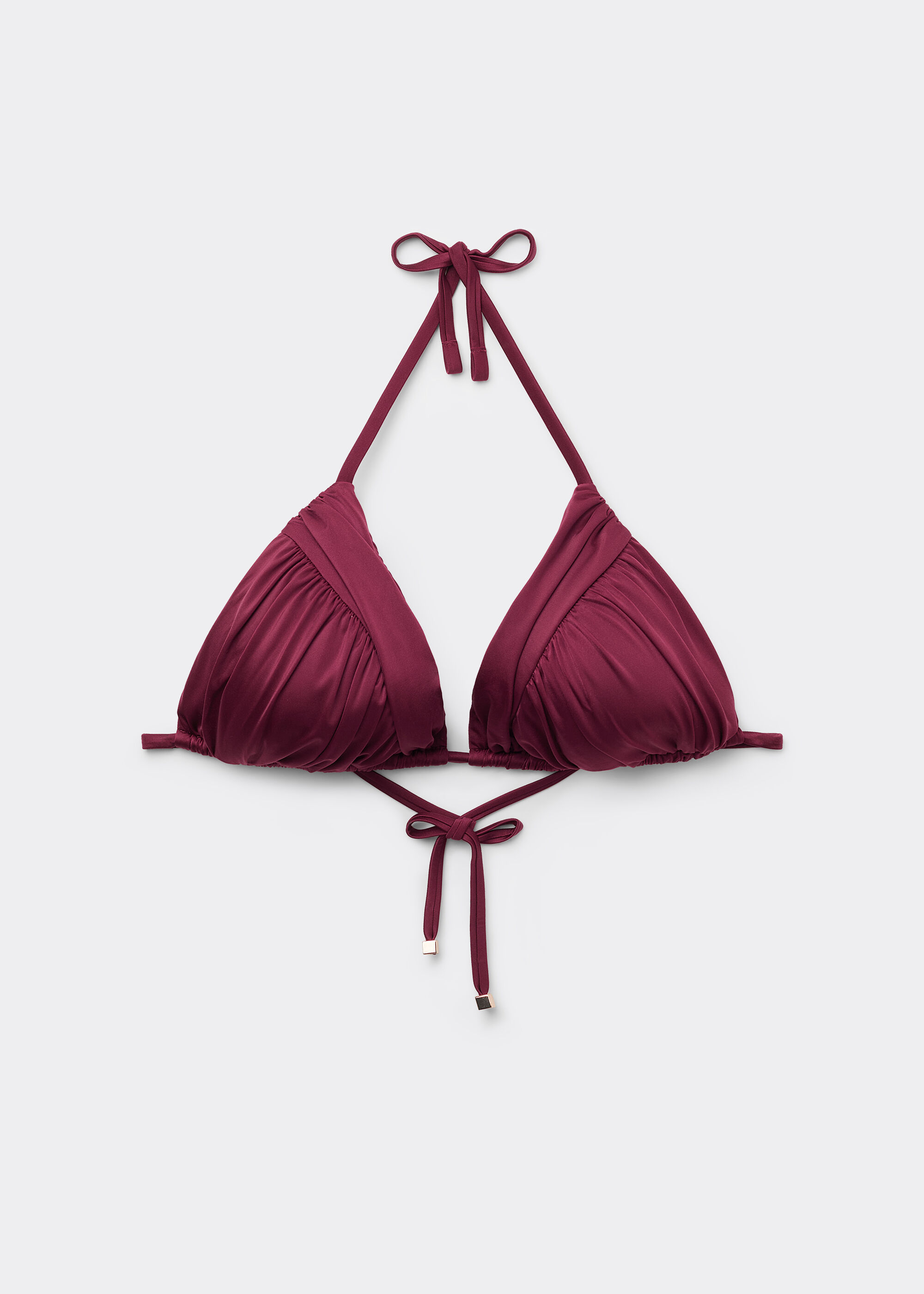 Haut de Maillot Triangle Coulissant Timeless Diva