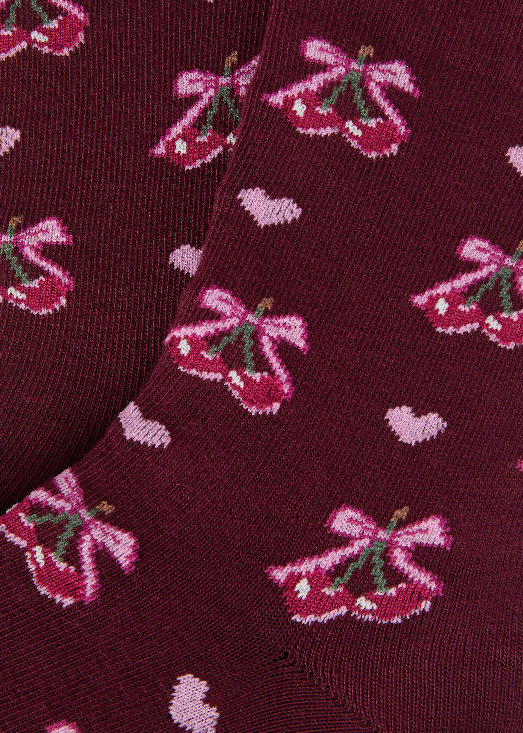 Kids’ Patterned Socks