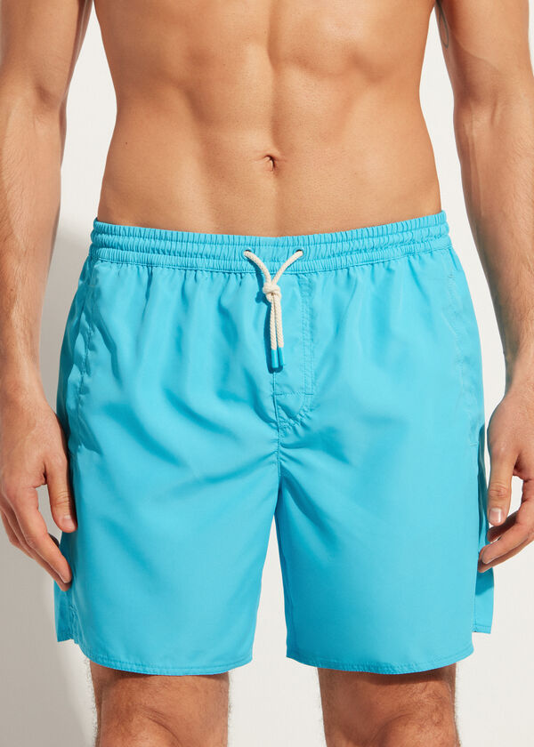 Men’s Boxer Swim Shorts Formentera ECO