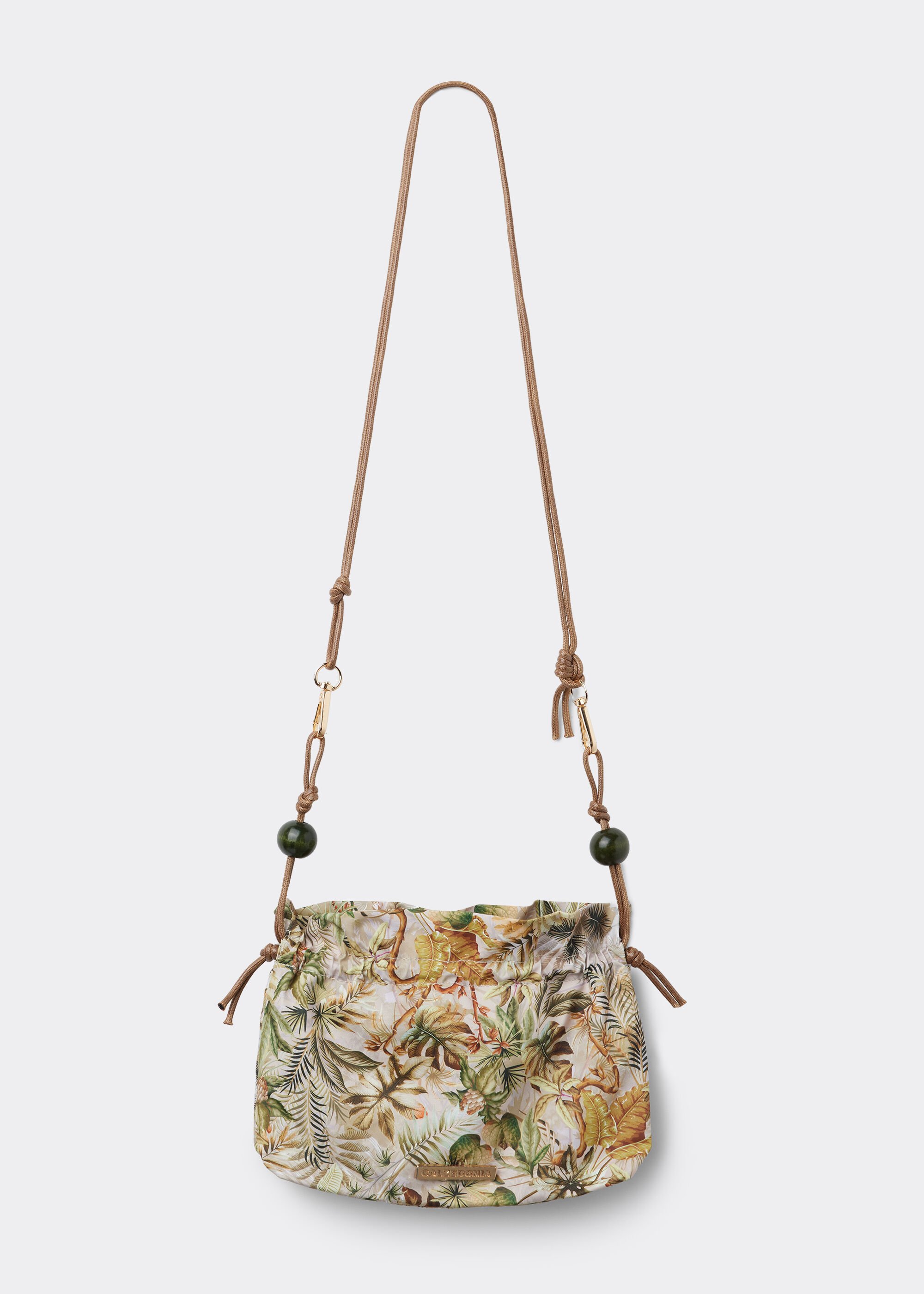 Printed Crossbody Mini Bag