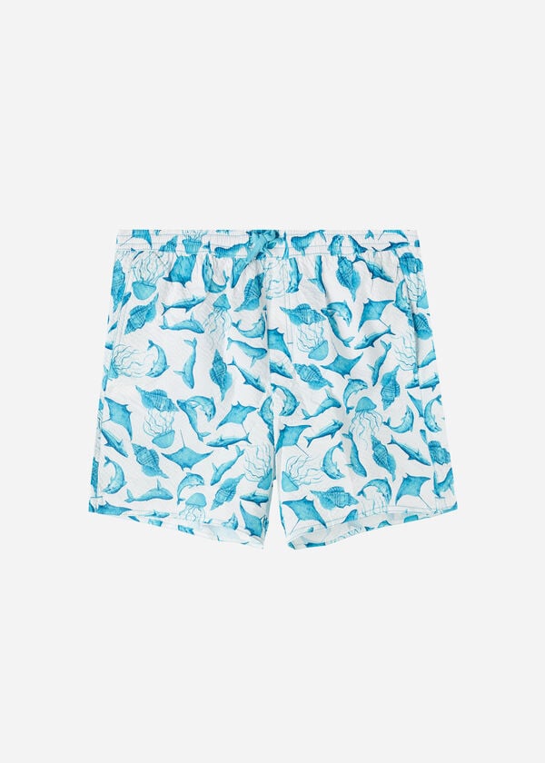 Pánske boxerkové plavky Formentera