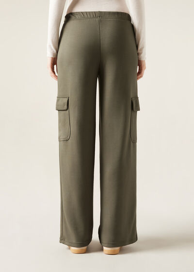 Luxlounge Cargo Trousers