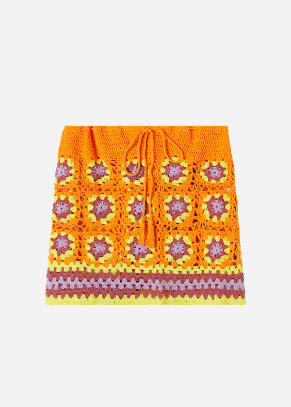 Crochet Skirt