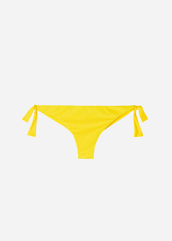 Tied Brazilian Swimsuit Bottom Indonesia