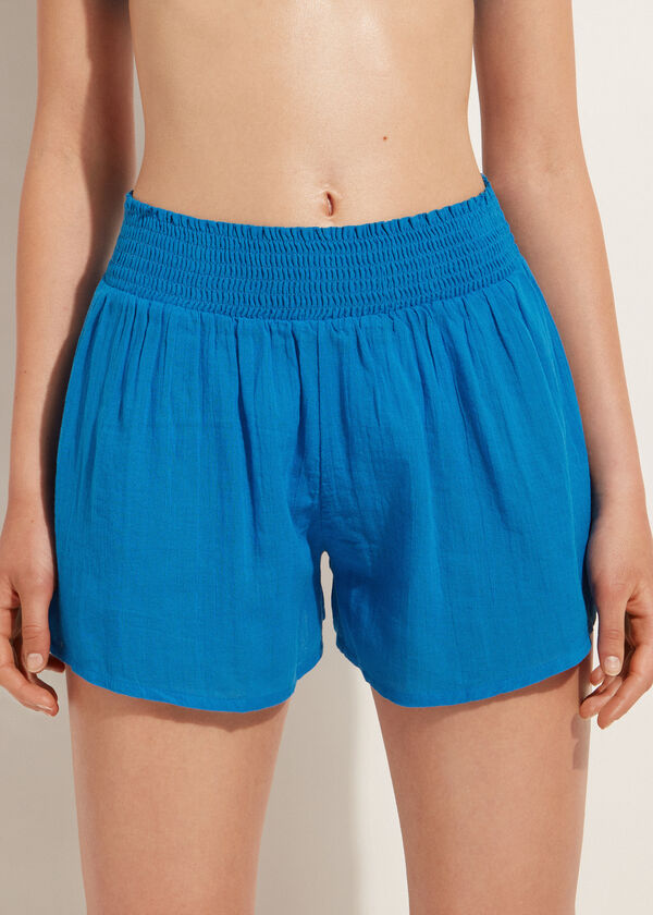 Cotton Shorts - Calzedonia