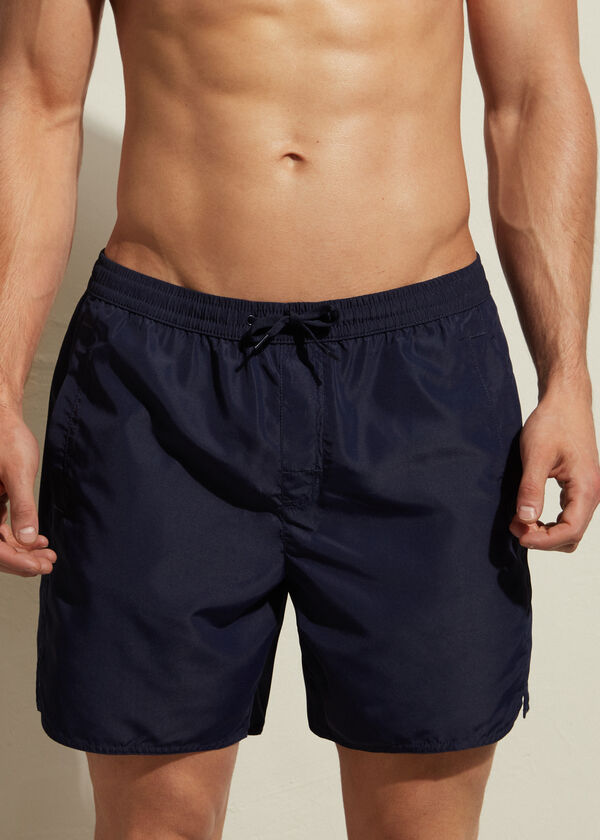 Men’s Boxer Swim Shorts Formentera Eco