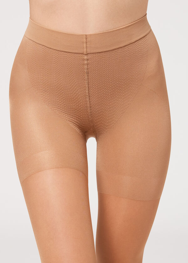 Total Shaper Collant Remodelant Voile 30 Deniers Collants & Chaussettes The Wedding Explorer