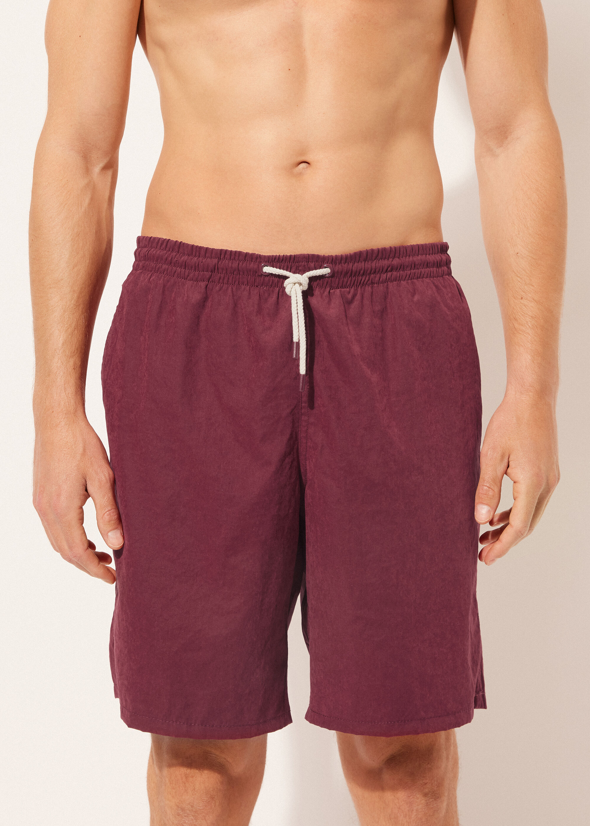 Boxer al Ginocchio Uomo Costume Lanzarote