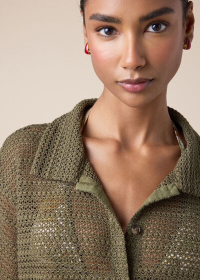Fishnet Shirt