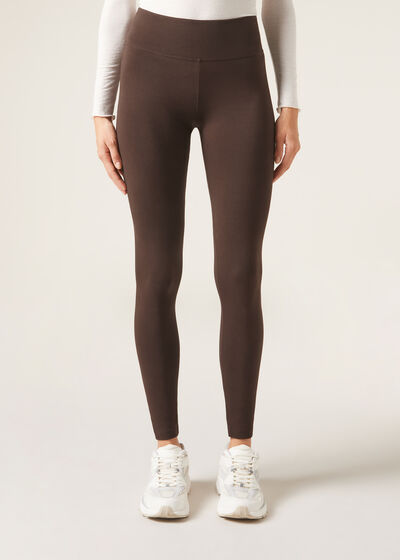 Cotton Leggings 
