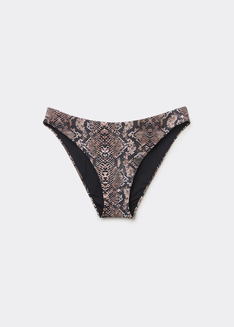 Bikini Bottoms Classic Snake