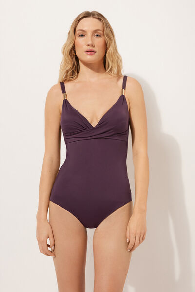 Calzedonia Bañador Scultura Mujer  Tamaño L