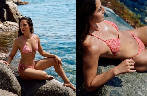 Braguita Bikini Pop Palms