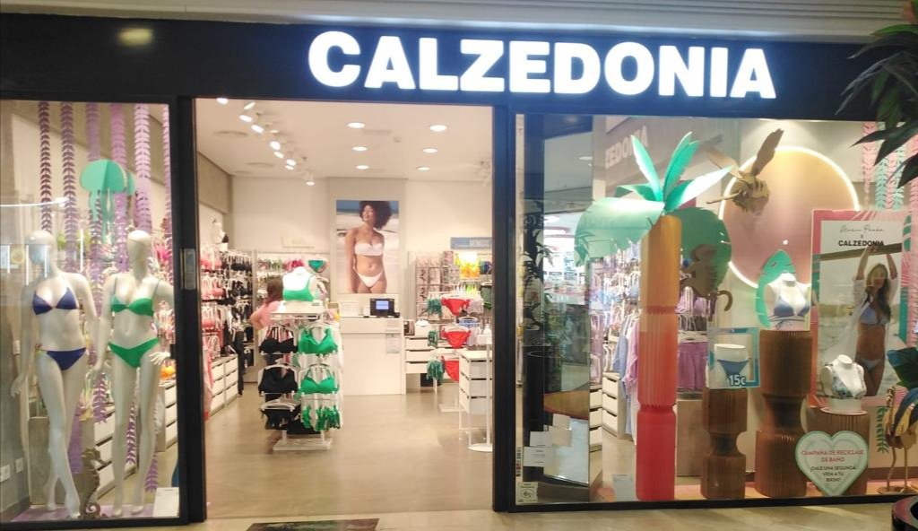 Calzedonia ALCALA DE GUADAIRA SC ALCORES