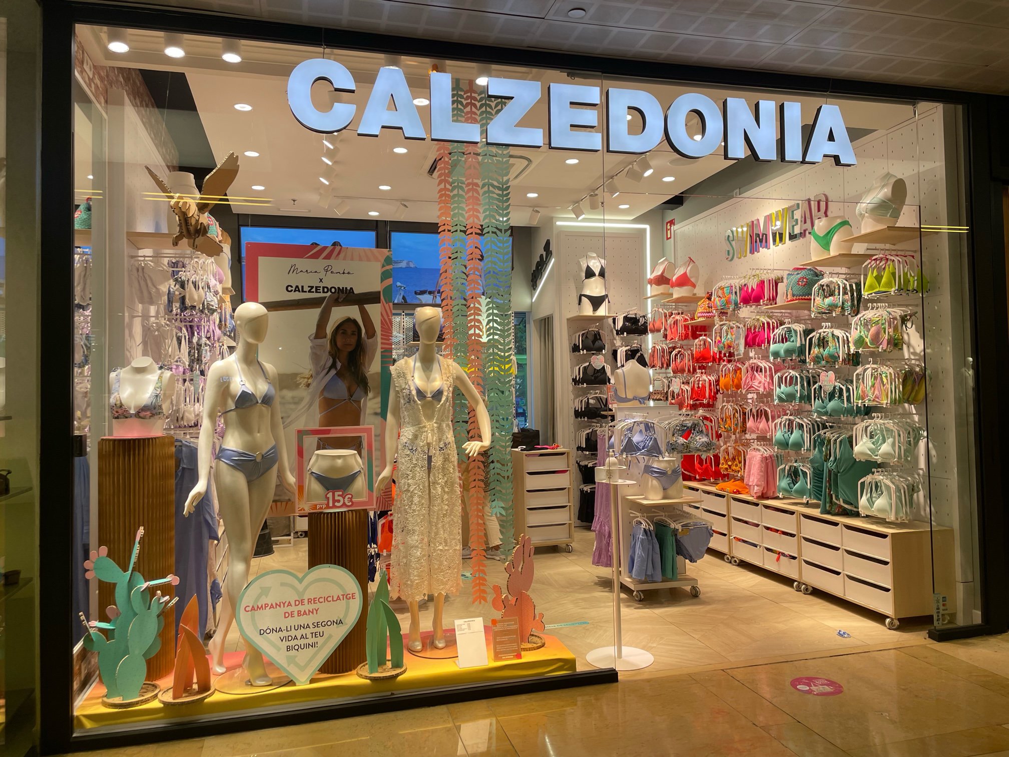 Calzedonia BARCELONA SC ILLA DIAGONAL