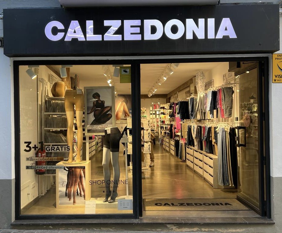 Calzedonia ZAFRA C/SEVILLA 14