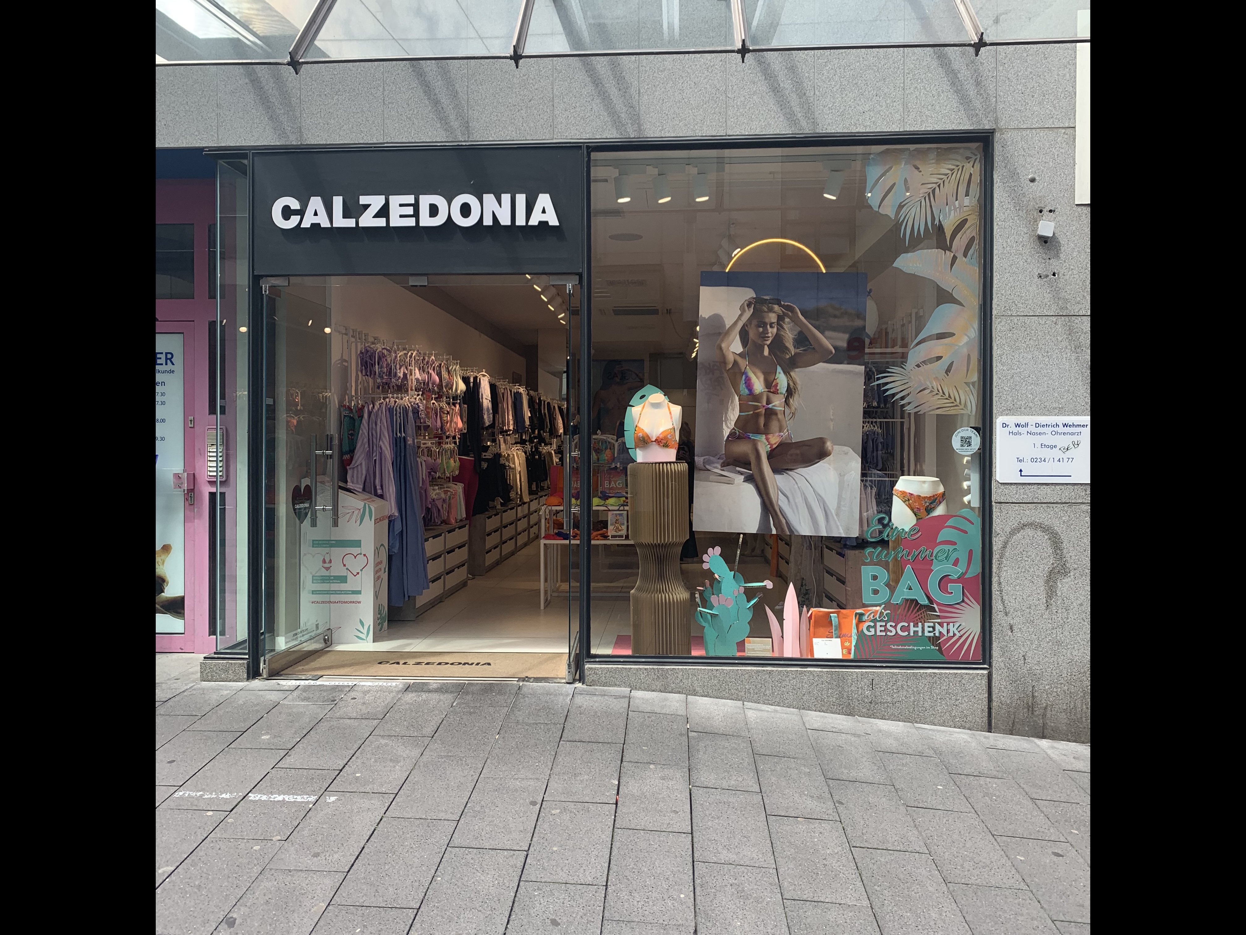 Calzedonia BOCHUM KORTUMSTRASSE 77