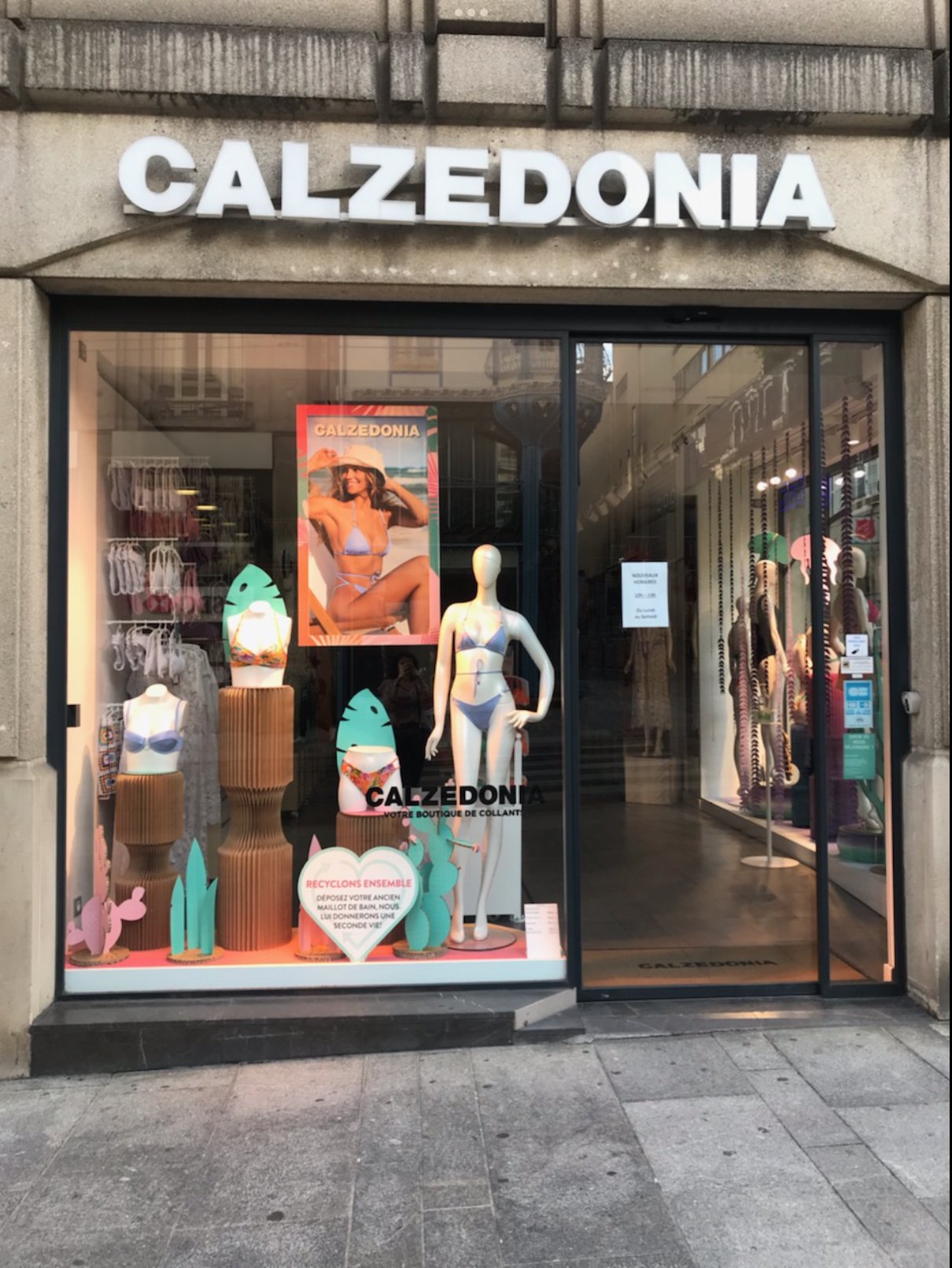 Calzedonia NANCY RUE SAINT JEAN 55