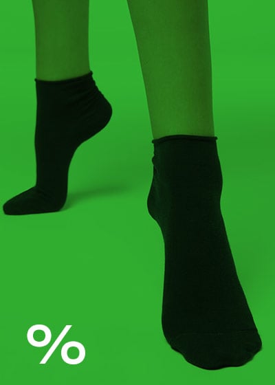 Collection Socks 3 For $15 - Calzedonia