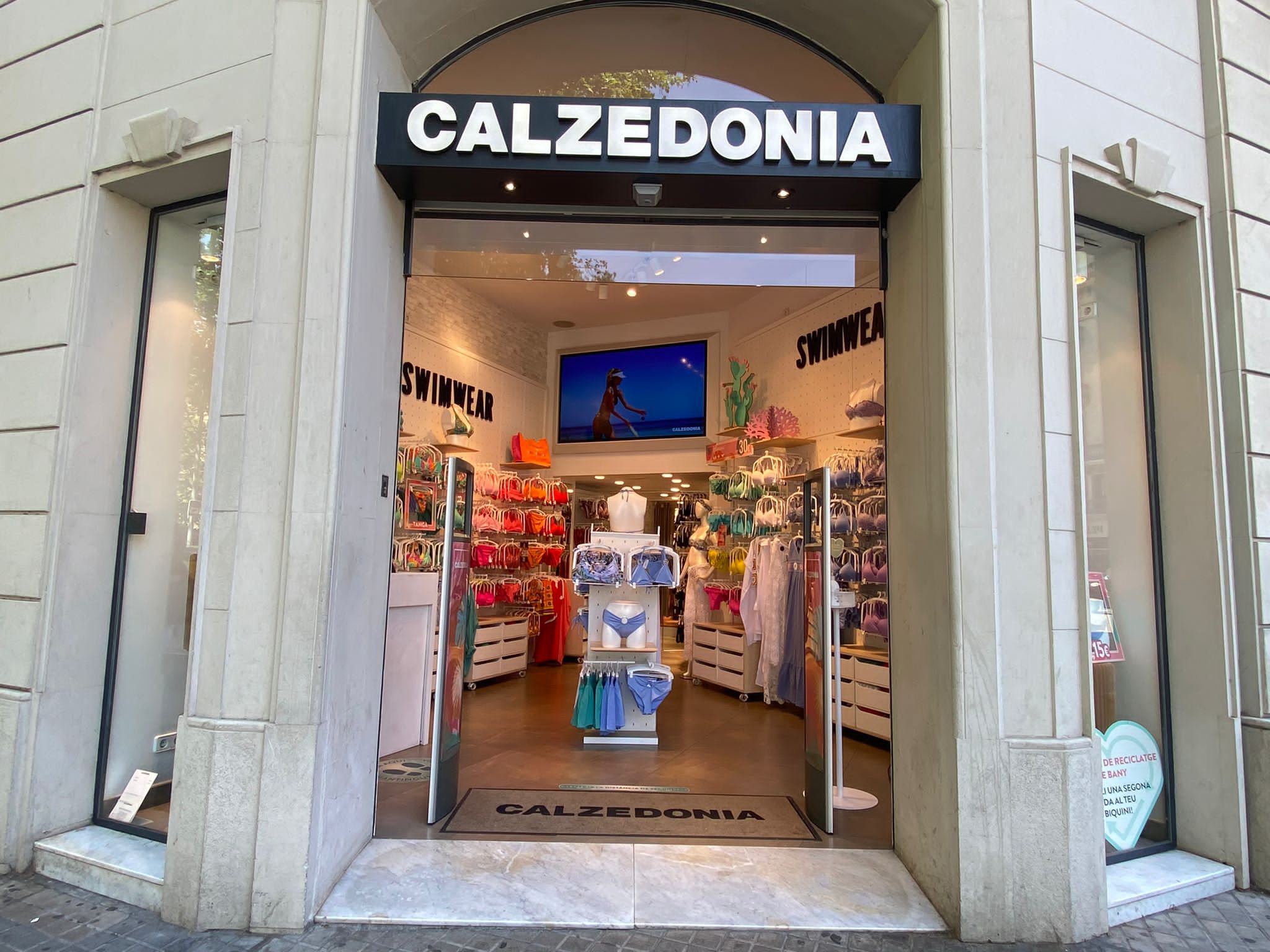 Calzedonia BARCELONA RBLA CATALUNYA 16