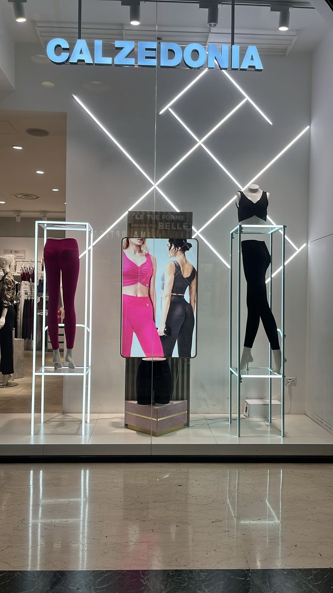 Calzedonia TARANTO CCLE PORTE DELLO JONIO