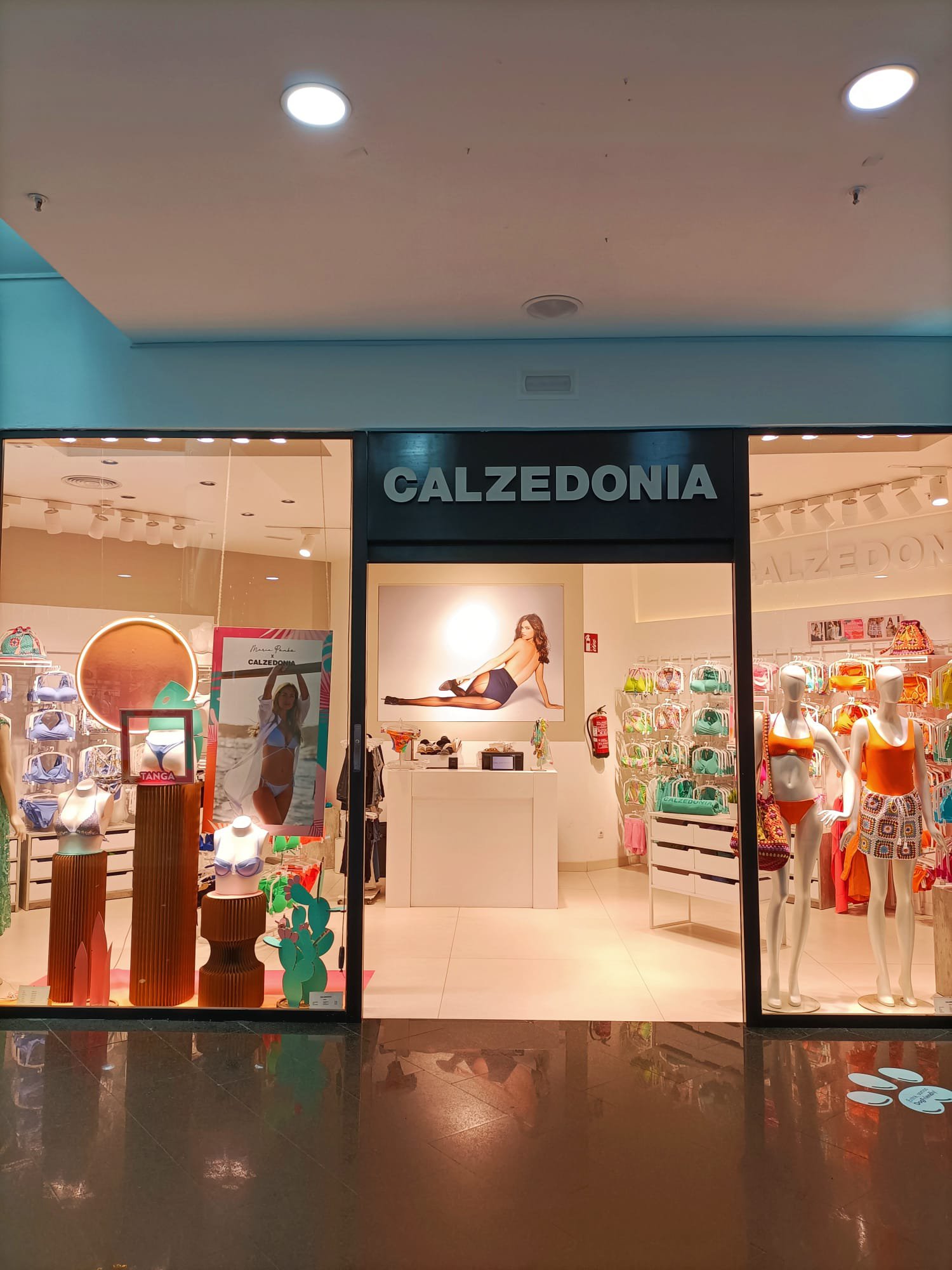 Calzedonia LAS PALMAS SC EL MUELLE