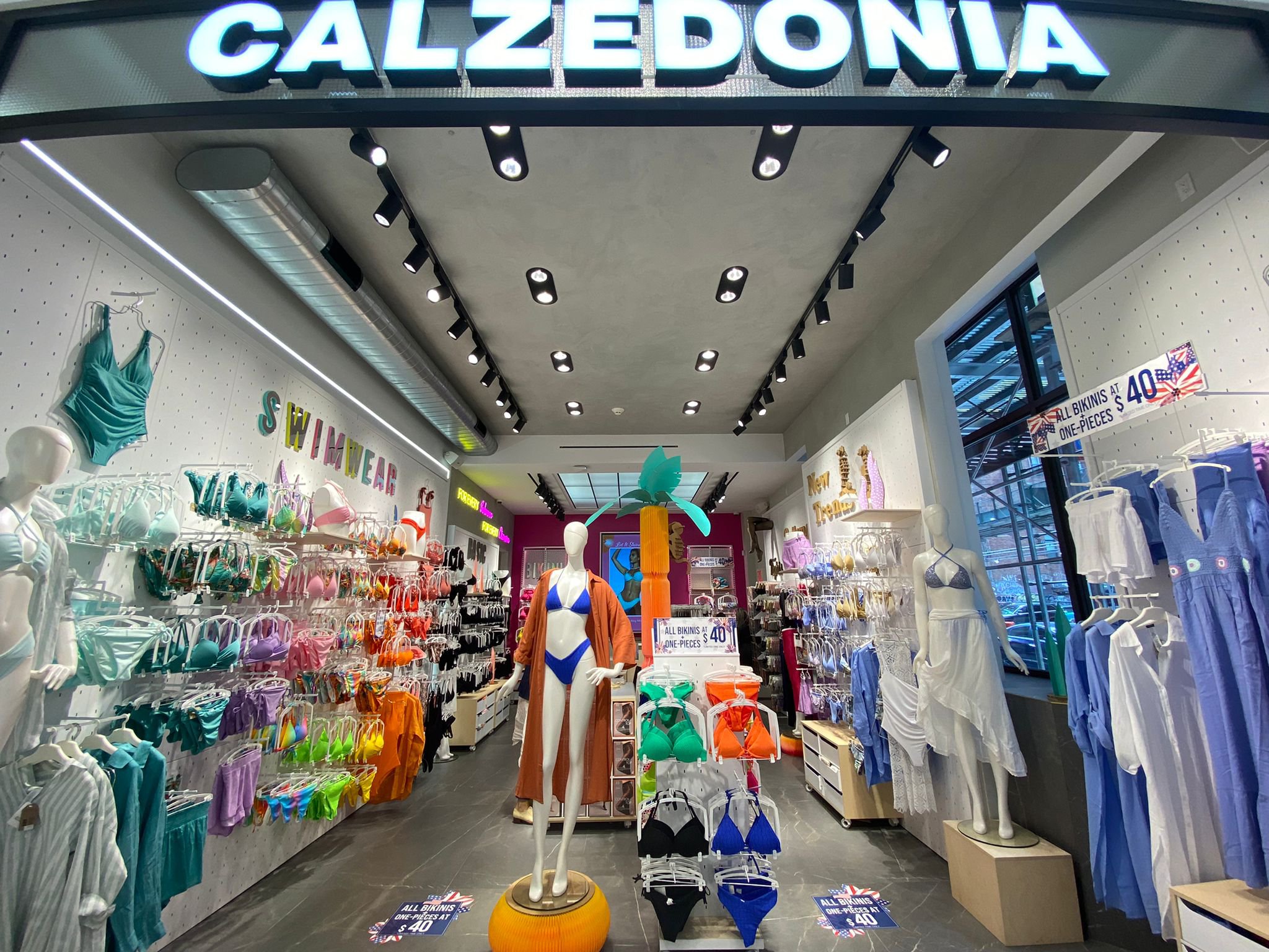 Calzedonia NEW YORK 97 FIFTH AVENUE