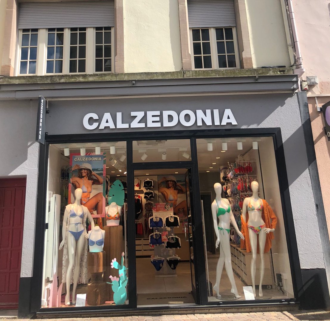 Calzedonia MONTBELIARD RUE CUVIER 18