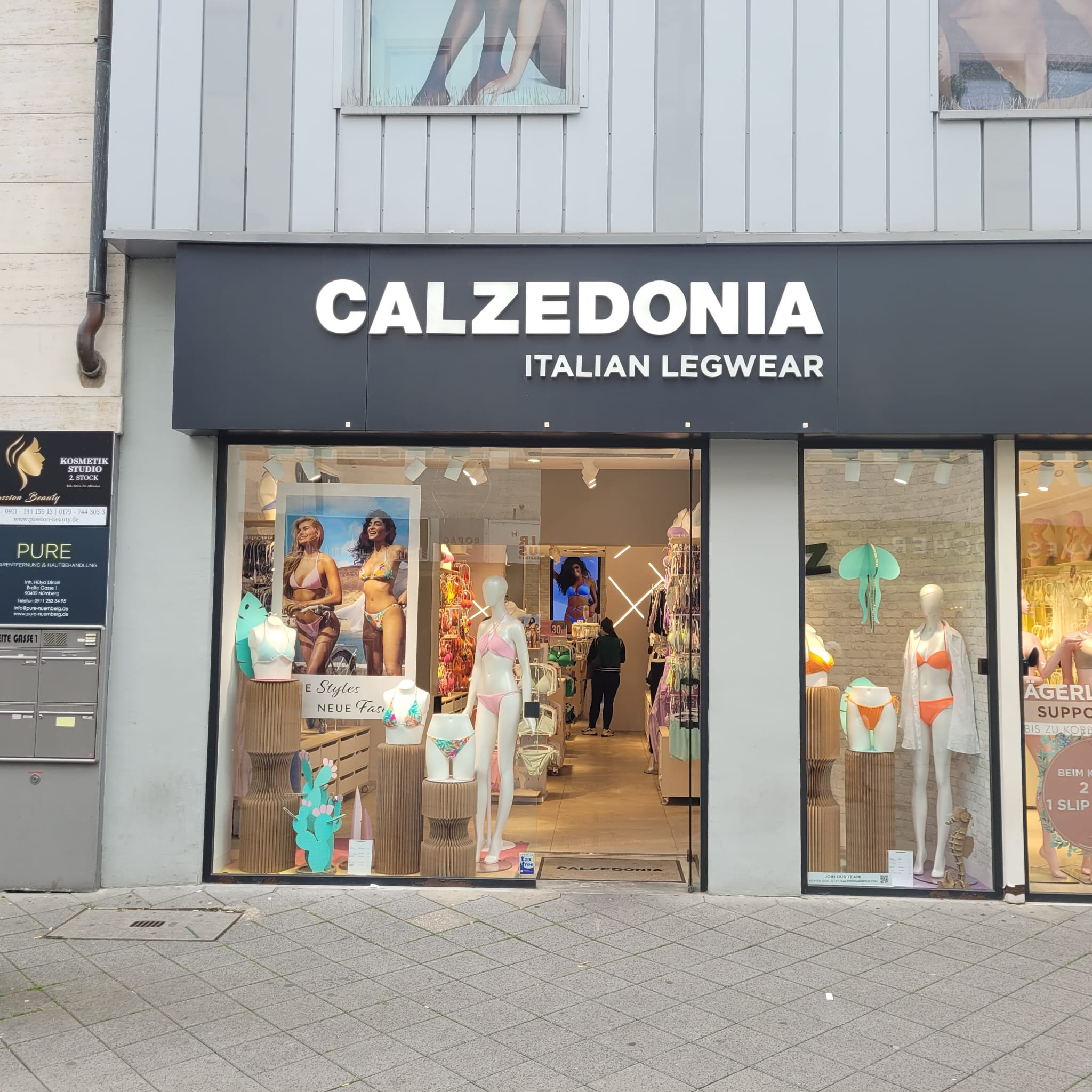 Calzedonia NÜRNBERG LUDWIGSPLATZ 7