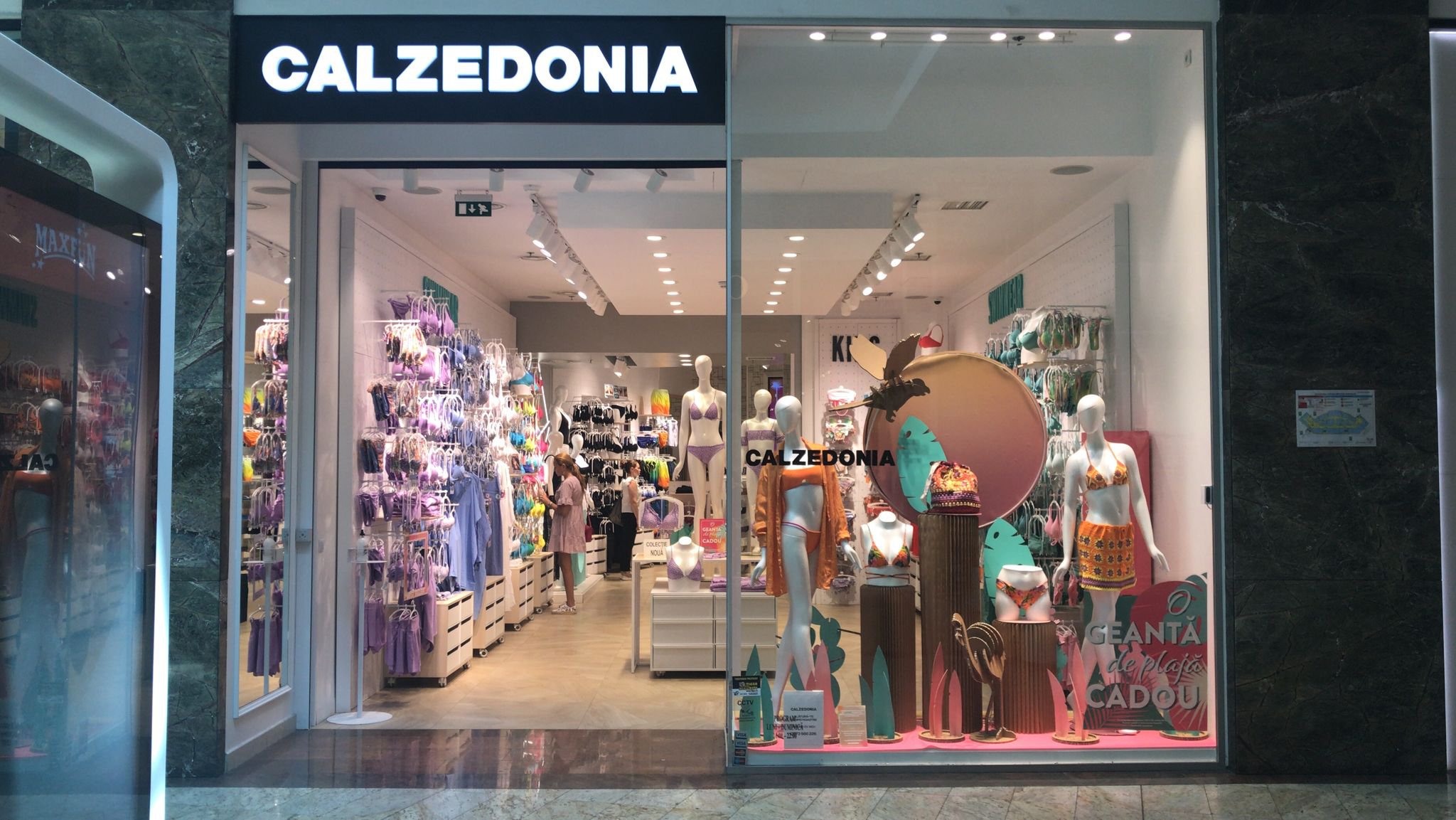 Calzedonia BUCURESTI BANEASA SHOPPING CITY