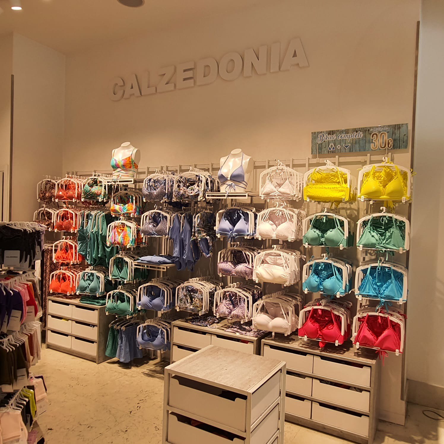 Calzedonia BOLOGNA VIA INDIPENDENZA 70