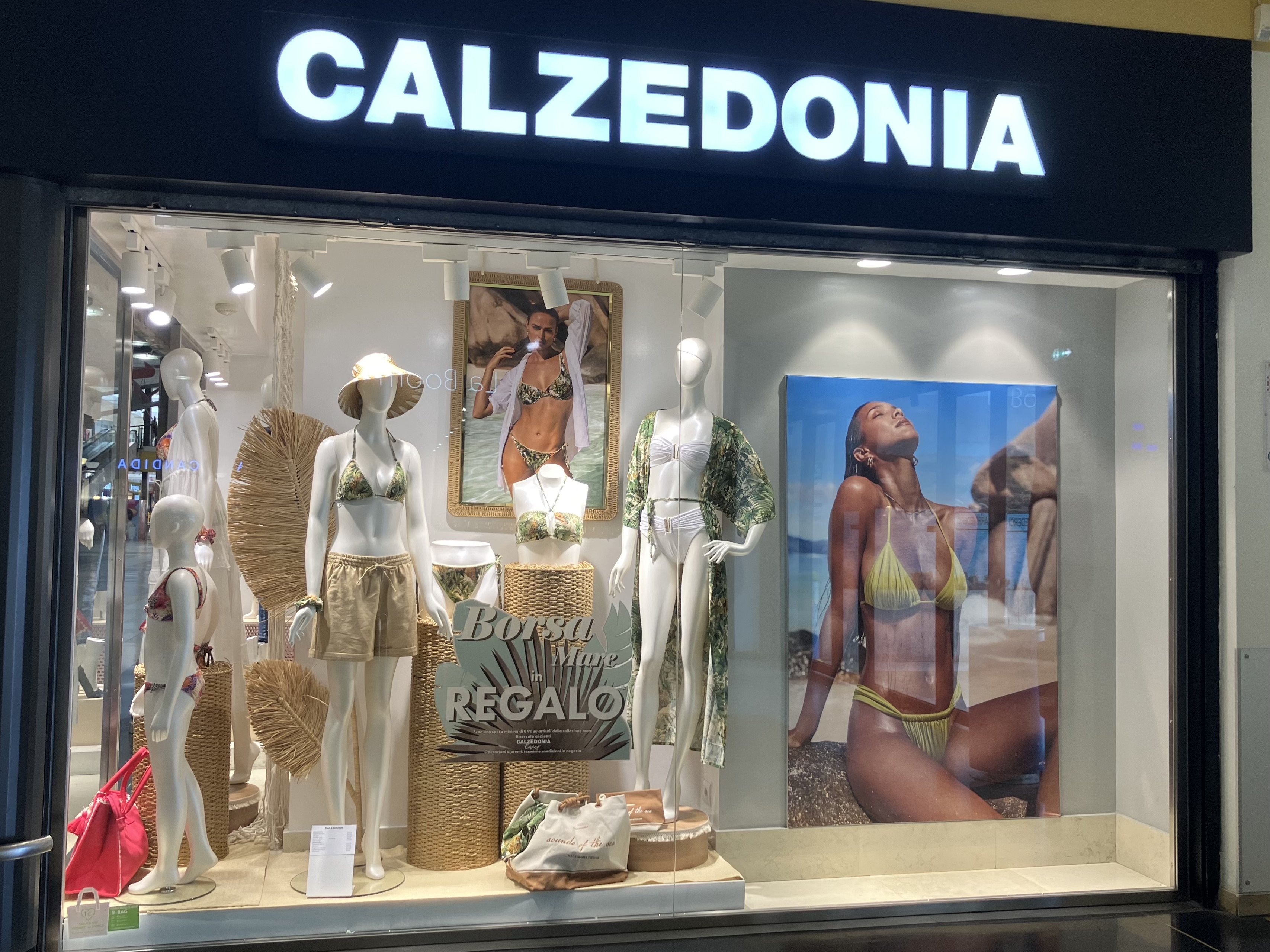 Calzedonia CAGLIARI CCLE I FENICOTTERI