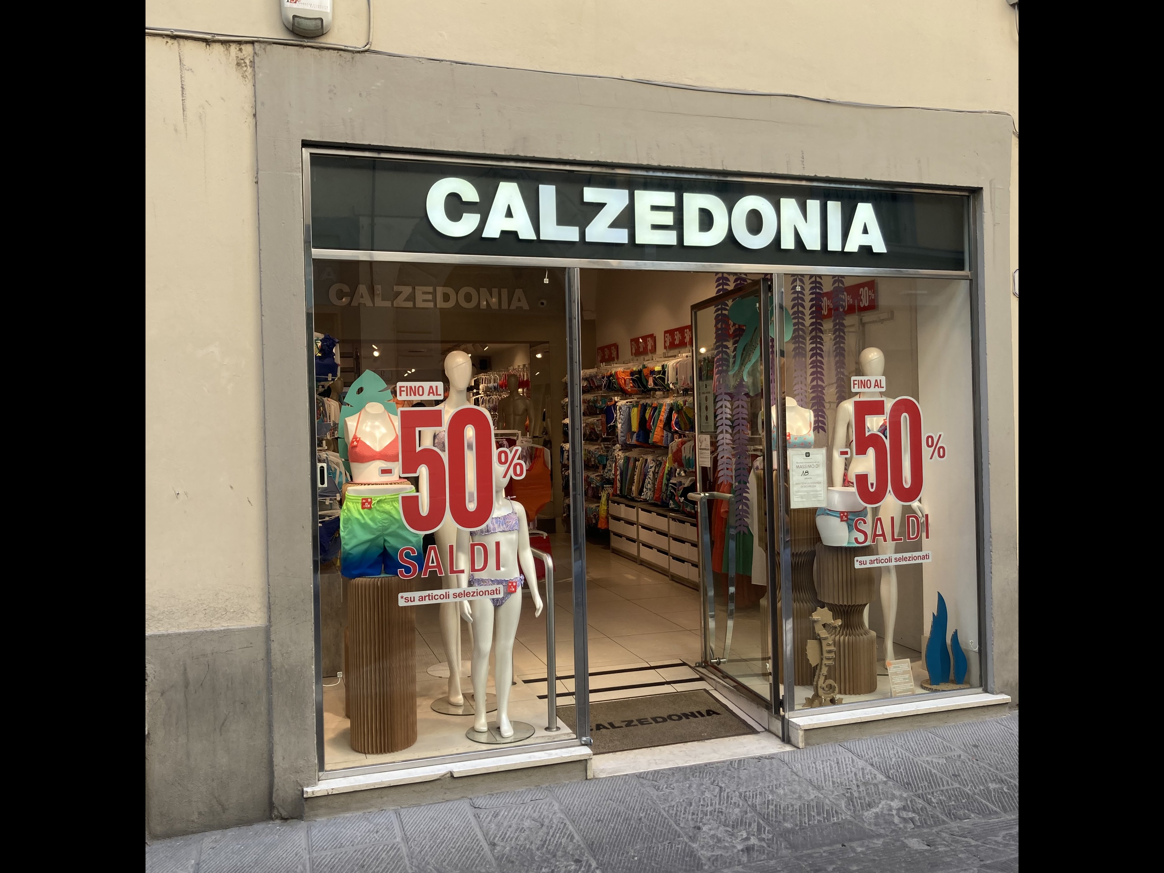 Calzedonia PRATO VIA GARIBALDI 16